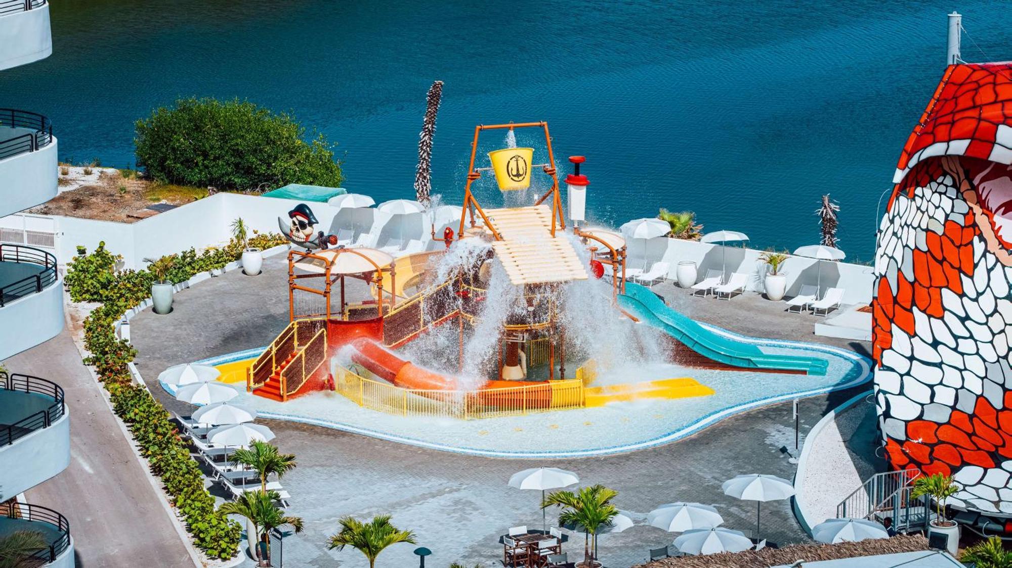 Mangrove Beach Corendon Curacao All-Inclusive Resort, Curio By Hilton Willemstad Exterior photo