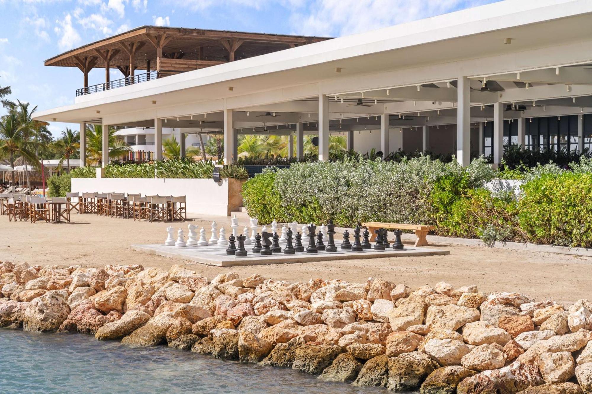Mangrove Beach Corendon Curacao All-Inclusive Resort, Curio By Hilton Willemstad Exterior photo