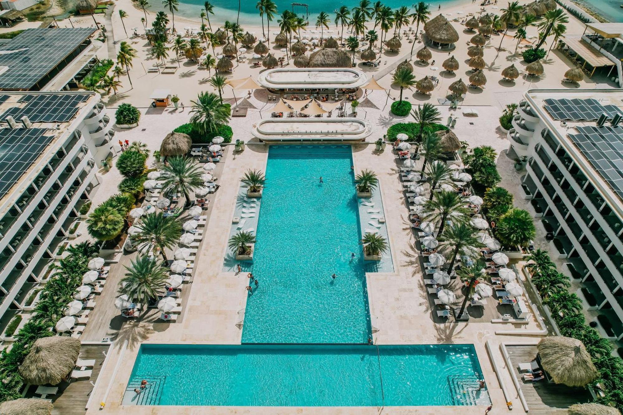 Mangrove Beach Corendon Curacao All-Inclusive Resort, Curio By Hilton Willemstad Exterior photo